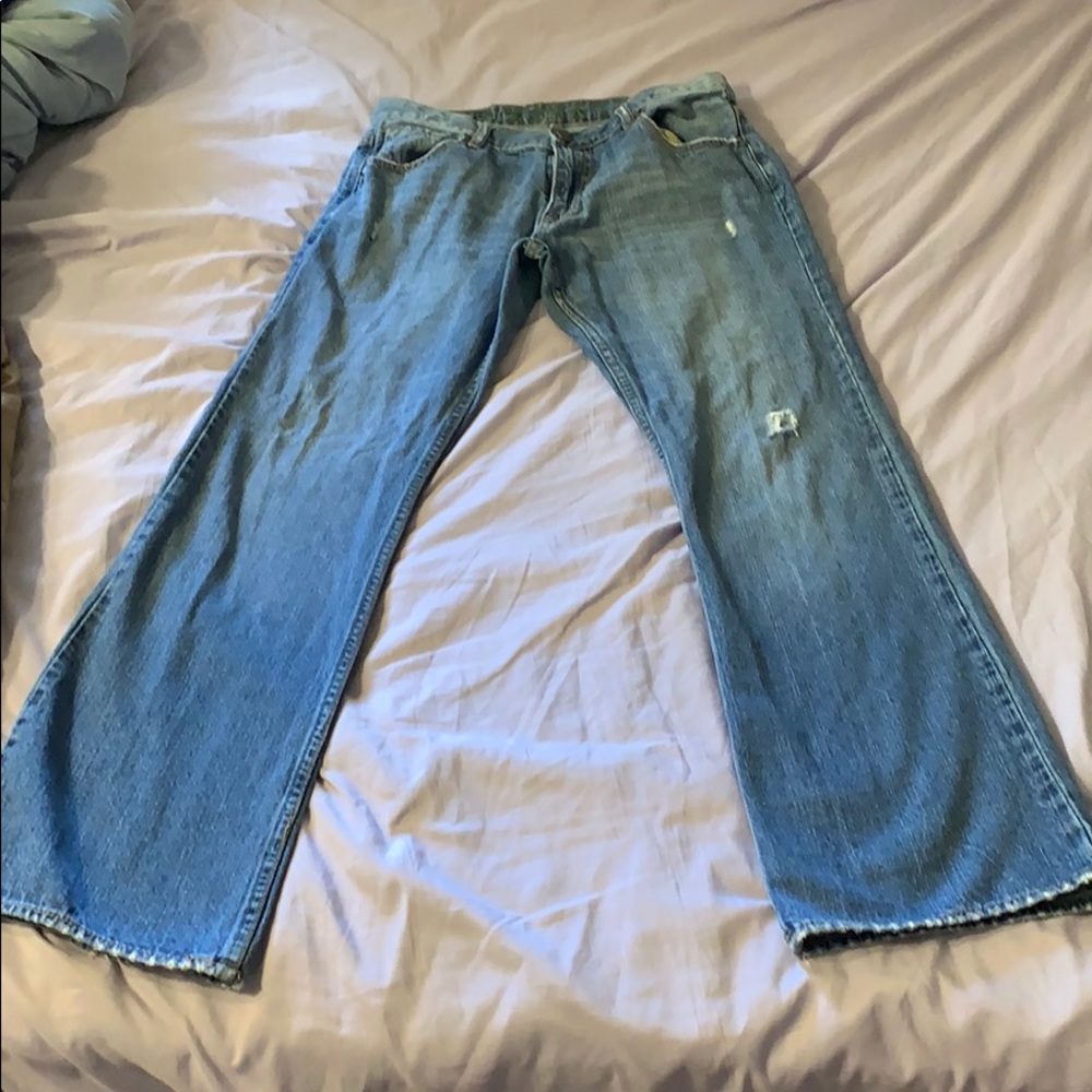 Arizona blue jeans